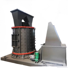 Vertical number control sand machine for dry powder mortar